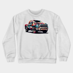 Dodge Ram 1500 Crewneck Sweatshirt